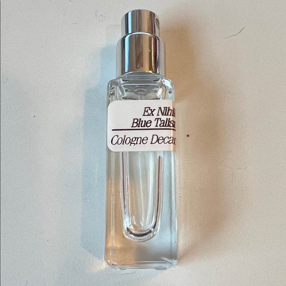 Ex Nihilo - Blue talisman decanter - 2 ml